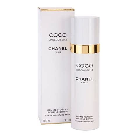 chanel coco mademoiselle body spray review|Chanel Coco Mademoiselle body mist.